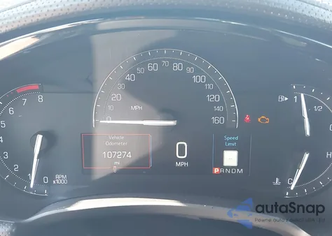 2018 Cadillac Xts Luxury z USA, uszkodzony, nr VIN 2G61M5S31J9157933